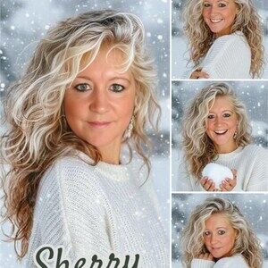 Meet your Posher, Sherry